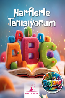 Harflerle Tanışıyorum – A'dan Z'ye