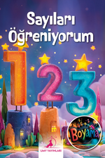 Sayıları Öğreniyorum