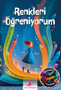 Renkleri Öğreniyorum