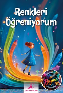 Renkleri Öğreniyorum