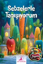 Sebzelerle Tanışıyorum