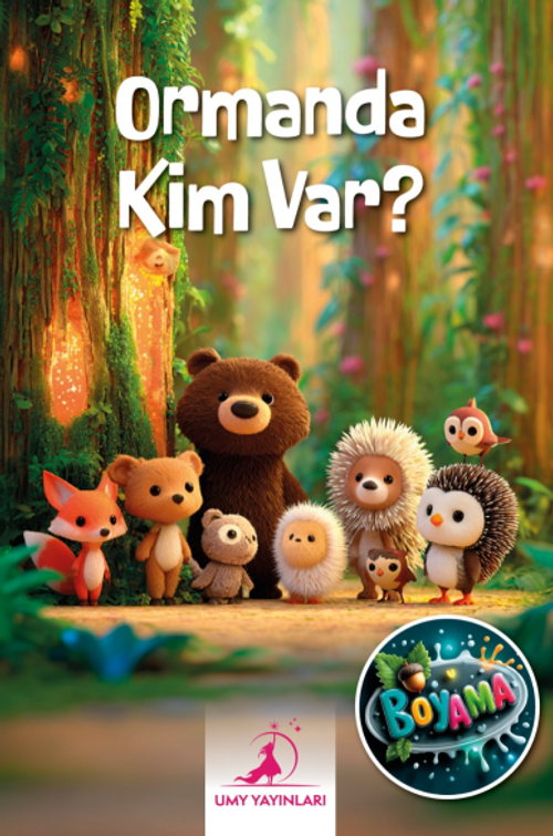 Ormanda Kim Var?