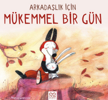 Arkadaşlık için Mükemmel Bir Gün