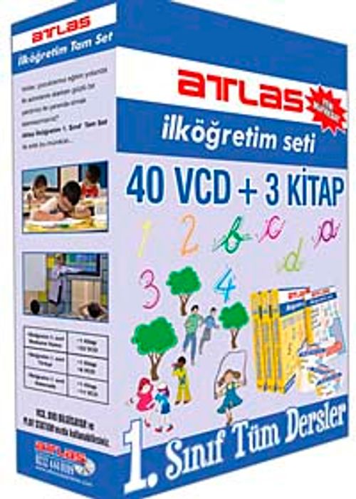 İlköğretim 1. Sınıf Tüm Dersler