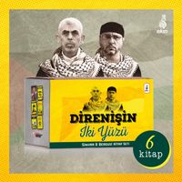 Direnişin İki Yüzü  (6 Kitap Özel Set)
