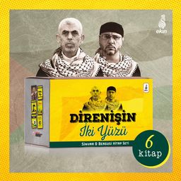 Direnişin İki Yüzü  (6 Kitap Özel Set)