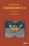 Hamzavî'nin İskendername'si II &amp; Gramatikal Dizin