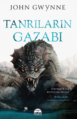Tanrıların Gazabı (Ciltli)