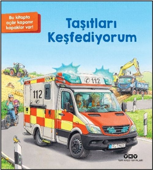 Taşıtları Keşfediyorum