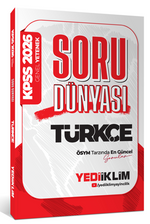 2026 KPSS Genel Yetenek Türkçe Soru Dünyası
