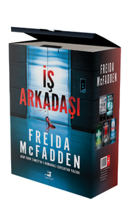 Freida Mcfadden (5 Kitaplık Kutulu Set)