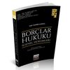 Bor&ccedil;lar Hukuku Genel H&uuml;k&uuml;mler Konu Anlatımı