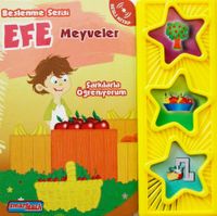 Efe Meyveler / Efe Serisi (Sesli Kitap) 3- 6 Yaş