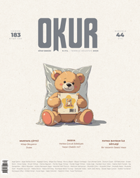 Okur Kitap Dergisi Sayı:44 Temmuz - Ağustos  2025