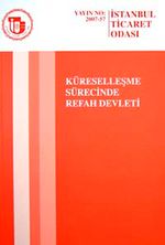 Küreselleşme Sürecinde Refah Devleti