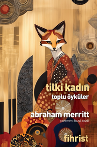 Tilki Kadın Toplu Öyküler