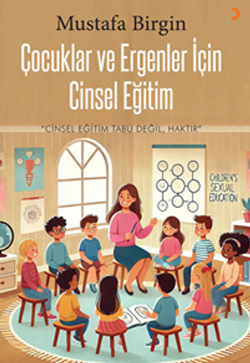 Çocuklar ve Ergenler için Cinsel Eğitim