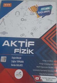 TYT Aktif fizik