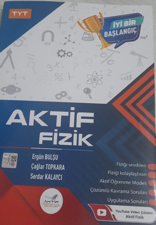 TYT Aktif fizik
