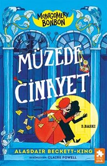 Montgomery Bonbon 1 / Müzede Cinayet