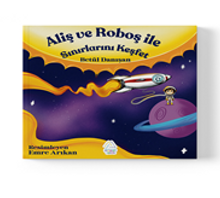 Aliş ve Roboş ile Sınırlarını Keşfet