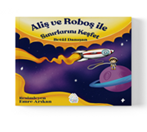 Aliş ve Roboş ile Sınırlarını Keşfet