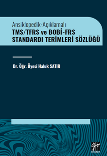 Ansiklopedik-Açiklamali Tms/Tfrs Ve Bobi-Frs Standardi Terimleri Sözlüğü