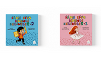 Dans Edin Benimle Kelimeler 2'li Seti