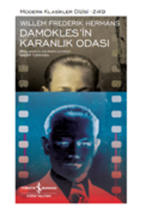 Damokles'in Karanlık Odası (Ciltli)