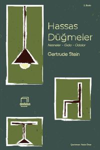 Hassas Düğmeler & Nesneler - Gıda - Odalar