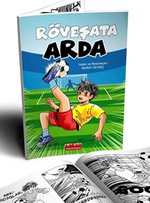 Rövaşata Arda (Çizgi Roman, Manga Serisi)
