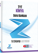 Kimya TYT Kimya 1 Kitap 3 Kamp Soru Bankası
