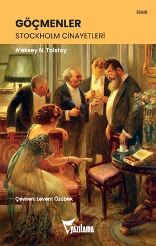 Göçmenler & Stockholm Cinayetleri