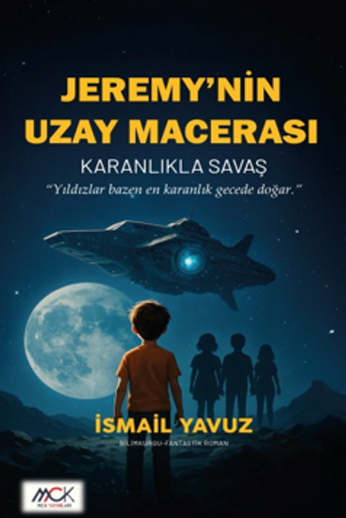 Jeremy'nin Uzay Macerası 1 / Karanlıkla Savaş
