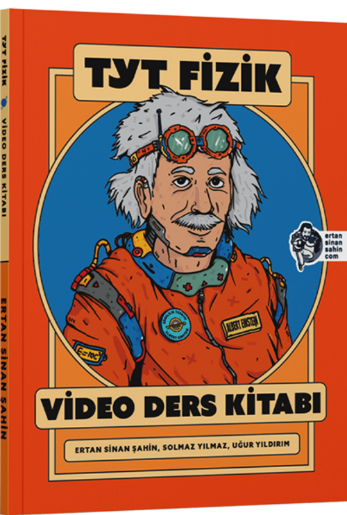 TYT Fizik Video Ders Kitabı 