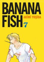Banana Fish 7. Cilt