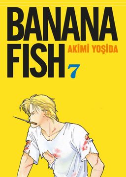 Banana Fish 7. Cilt