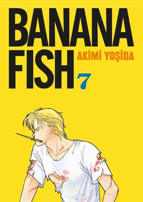 Banana Fish 7. Cilt (Akimi Yoşida) Fiyatı, Yorumları, Satın Al