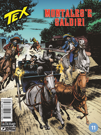 Tex sayı 11 / Montales'e Saldırı