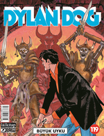 Dylan Dog Sayı 119 / Büyük Uyku
