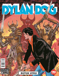 Dylan Dog Sayı 119 / Büyük Uyku