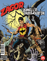Zagor Sayı 275  / Zombiler Darkwood'da