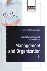International Research in the Field of Management and Organization –II