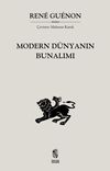 Modern D&uuml;nyanın Bunalımı