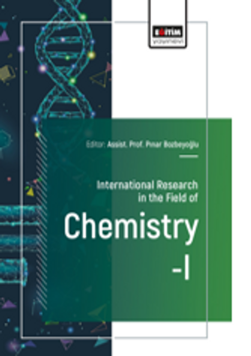 International Research in the Field of Chemistry-I