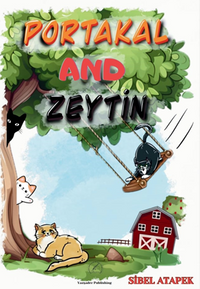 Portakal And Zeytin (İngilizce) 6+Yaş