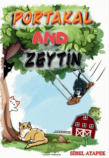 Portakal And Zeytin (İngilizce) 6+Yaş