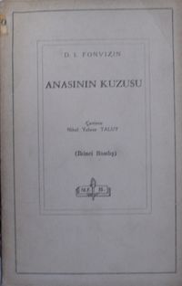 Anasının Kuzusu 11-Z-249