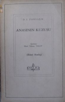 Anasının Kuzusu 11-Z-249