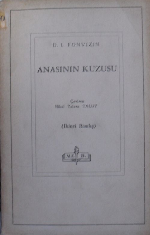 Anasının Kuzusu 11-Z-249